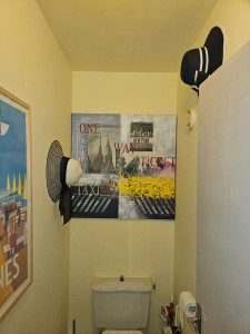 Photo de galerie - Peintre 