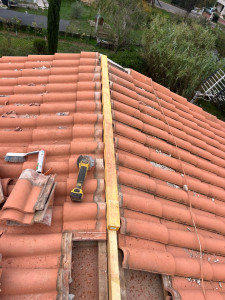 Photo de galerie - Couverture - Toiture