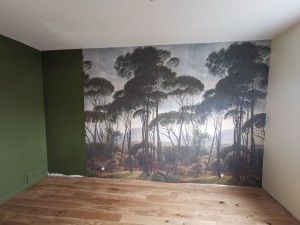 Photo de galerie - Pose de parquet - Revêtement de sol