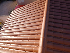 Photo de galerie - Couverture - Toiture