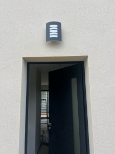 Photo de galerie - Lumière extérieure 