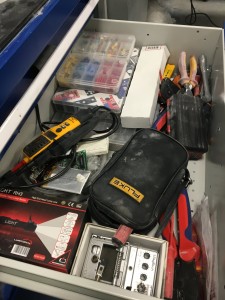 Photo de galerie - L'equipement 