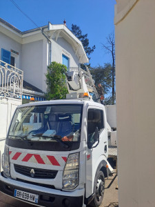 Photo de galerie - Charpente