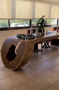 Photo de galerie - Création Pièce unique sur commande 