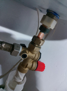 Photo de galerie - Plomberie - Installation sanitaire