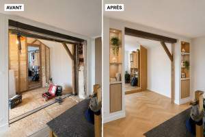 Photo de galerie - Plâtrerie - Murs - Plafonds