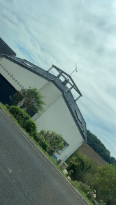 Photo de galerie - Couverture - Toiture