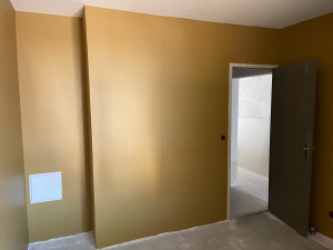 Photo de galerie - Peinture - Tapisserie