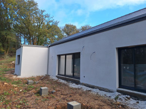 Photo de galerie - Réalisation d une maison neuve 