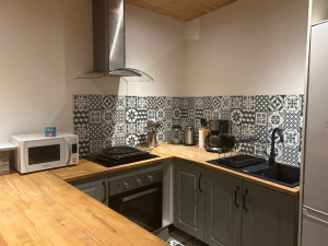 Photo de galerie - Nettoyage cuisine 