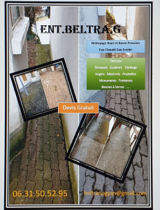 Photo de galerie - Bricolage et multi services
