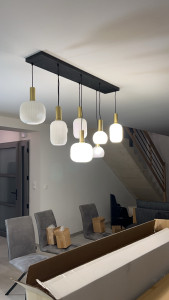 Photo de galerie - Lustres 