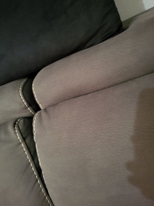 Photo de galerie - Nettoyage canape 