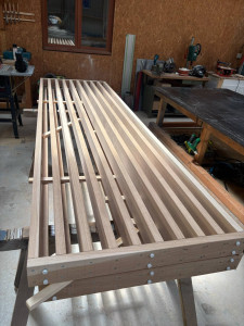 Photo de galerie - Menuiserie - Huisserie - Agencement