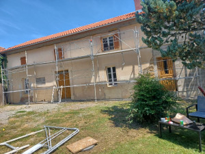 Photo de galerie - Travaux 