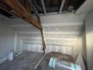 Photo de galerie - Plâtrerie - Murs - Plafonds