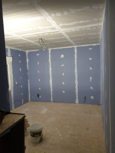 Photo de galerie - Plâtrerie - Murs - Plafonds