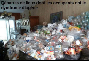 Photo de galerie - Bonjour, je propose mes services débarrasse Maison de la cave au grenier, cuve à fioul, engins, agricole. Livraison de gravier.