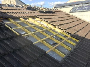 Photo de galerie - Couverture - Toiture