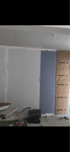 Photo de galerie - Plâtrerie - Murs - Plafonds