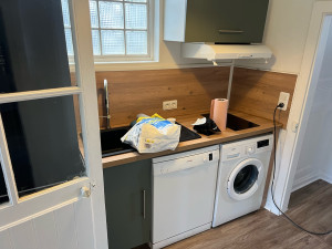 Photo de galerie - Installation de cuisine 