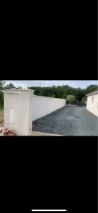 Photo de galerie - Maçonnerie