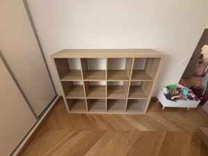 Photo de galerie - Étagère IKEA