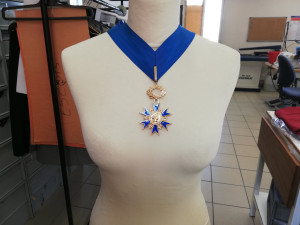 Photo de galerie - Cravate ONM