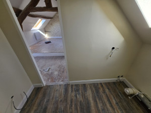 Photo de galerie - Plâtrerie - Murs - Plafonds