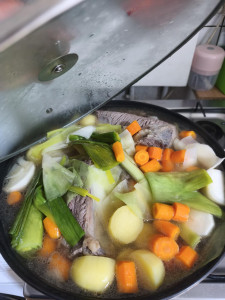 Photo de galerie - Pot Au Feu 