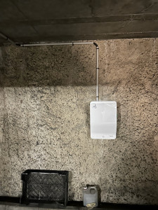 Photo de galerie - Installation électrique