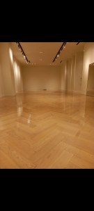 Photo de galerie - Parquet massif cap3000 Saint Laurent du var