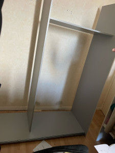 Photo de galerie - Montage un armoire 
