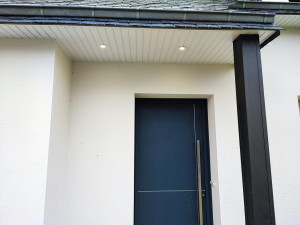 Photo de galerie - Spots extérieur 