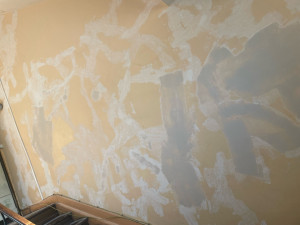 Photo de galerie - Réparation de fissure 