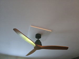 Photo de galerie - Ventilateur plafond