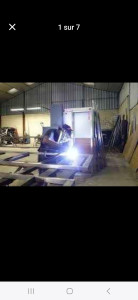 Photo de galerie - Je une personne sérieuse qui recherche quelques petit travaux pour aider les gens dans leur bricolage 
