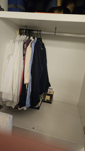 Photo de galerie - Repassage et. organiser
     dans les placards