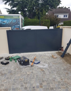 Photo de galerie - Menuiserie - Huisserie - Agencement