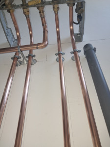 Photo de galerie - Installé un chaudière morale 