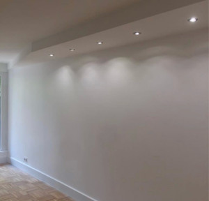 Photo de galerie - Peinture 