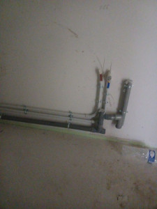 Photo de galerie - Plomberie - Installation sanitaire