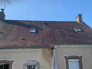 Photo de galerie - Charpente