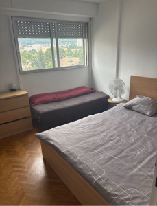 Photo de galerie - Chambre apparemment 