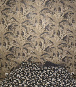 Photo de galerie - Tapisserie à raccord 