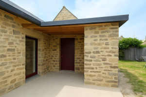 Photo de galerie - Joint de pierre 