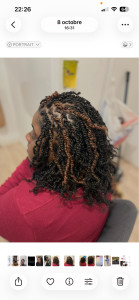 Photo de galerie - Coiffure