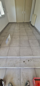 Photo de galerie - Rénovation d'un carrelage 