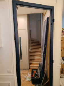 Photo de galerie - Menuiserie - Huisserie - Agencement