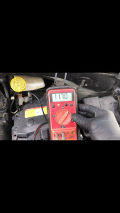 Photo de galerie - Recherche de panne électrique électronique automobile
